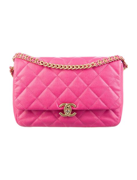 Chanel 2022 Melody Flap Bag 